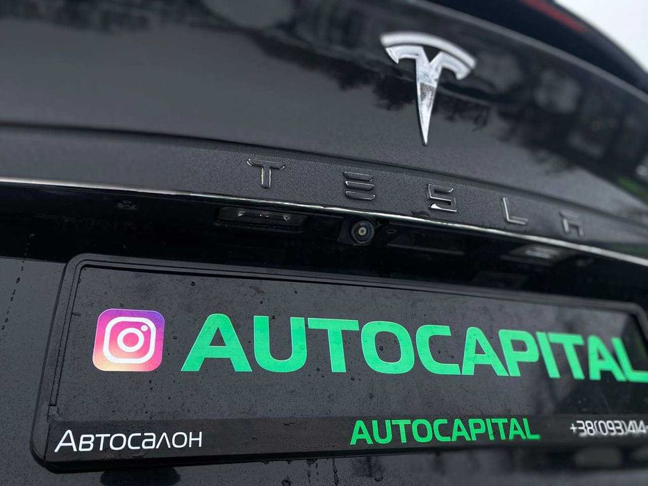 Tesla Model X 2020 (Розстрочка / Лізинг)