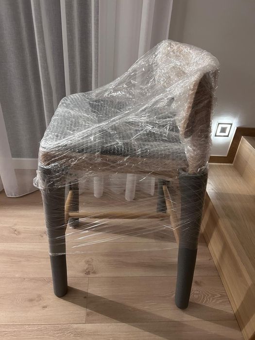 Krzesło barowe hocker Dante Take me home