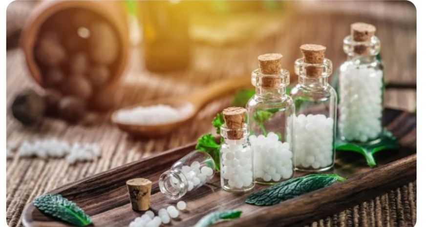 Homeopatia klasyczna