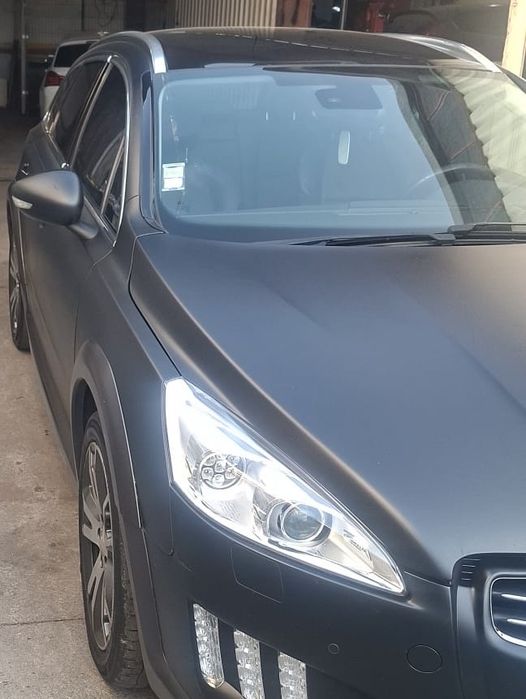 Peugeot 508 RXH COMO NOVA