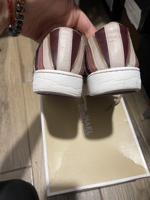Кеды Michael Kors