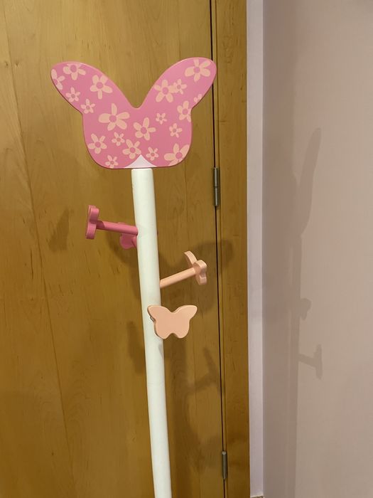 Cabide quarto criança