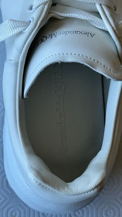 Ténis Alexander McQueen originais como novos