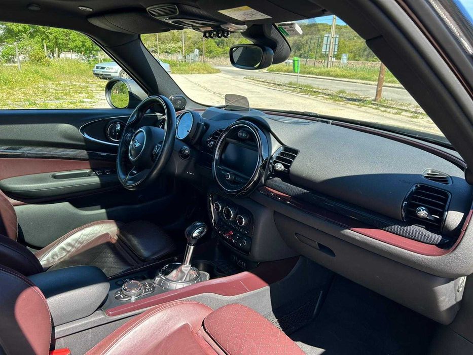Mini Clubman SD com kit John Cooper Works