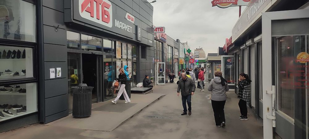 Оренда приміщення 100м2/ метро Холодна гора/ АТБ