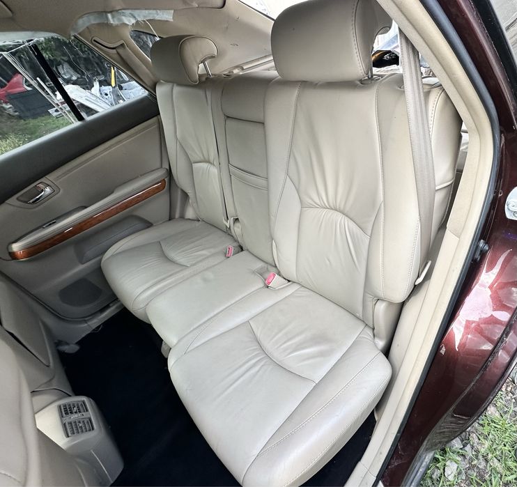 Разборка Lexus RX 350 2007