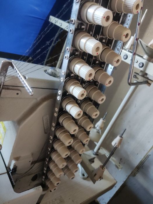 Typical GK321-12 Распошивальная швейная машина