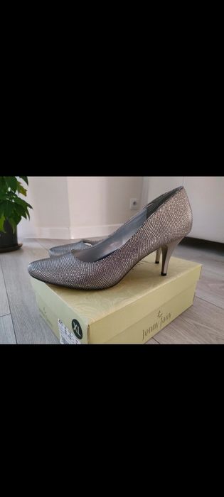 Nowe damskie szpilki