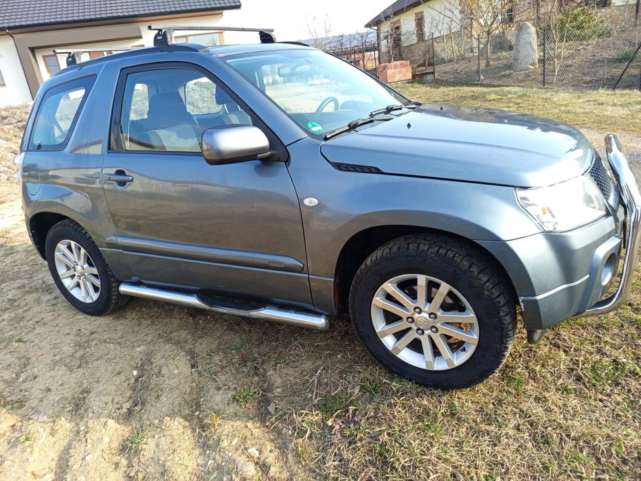 Suzuki Grand Vitara 4x4