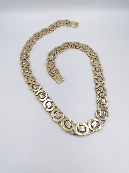 Złoty Łańcuszek Euro 260g Nataliebizu