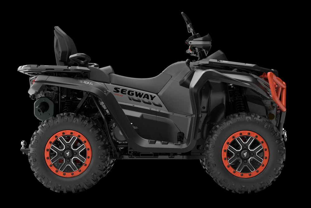 Quad Quady Segway Snarler AT10 WL EPS LIMITED 97HP koła 30" 2026r Raty