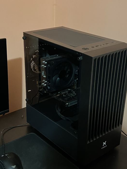 Ігровий ПК Ryzen 5 5600 + RX 6600 8GB, 32GB RAM, SSD 1TB