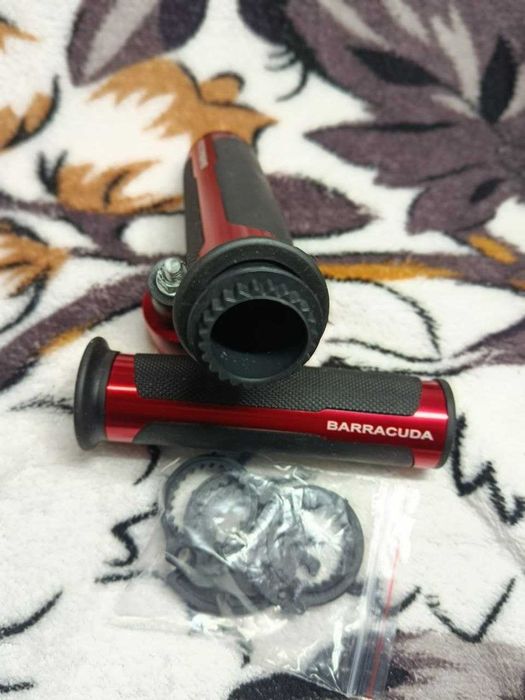 Ручки керма Barracuda + грузики
