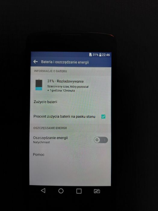 Telefon Lg K8 LTE