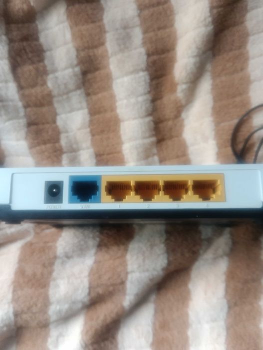 Random r5 340x та роутер TP-Link