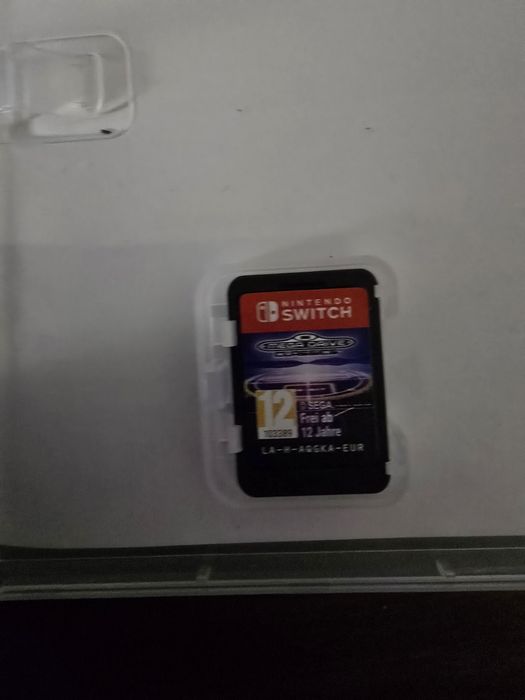 Jogo nintendo switch mega drive classics