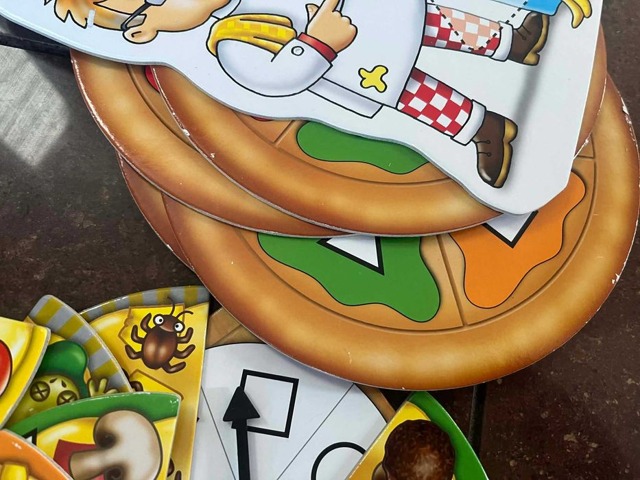 Gra planszowa Pizza, Pizza! Orchard Toys