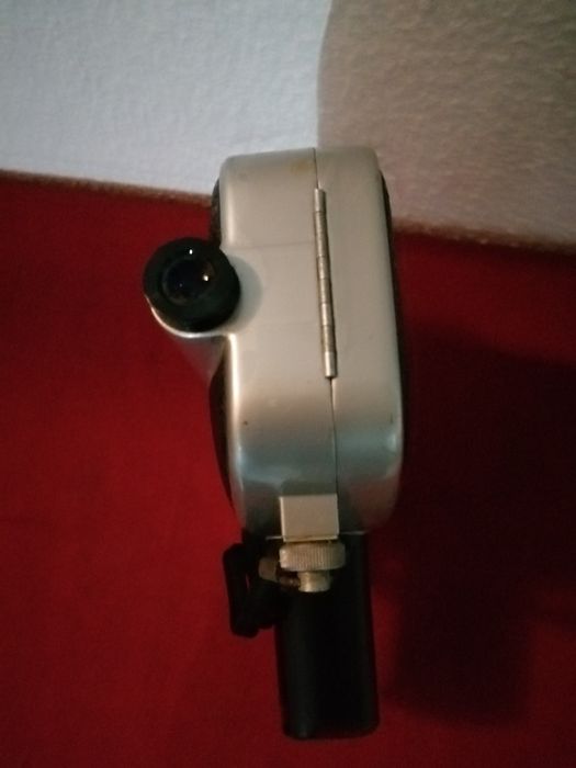 Camara filmar Super 8 Alema
