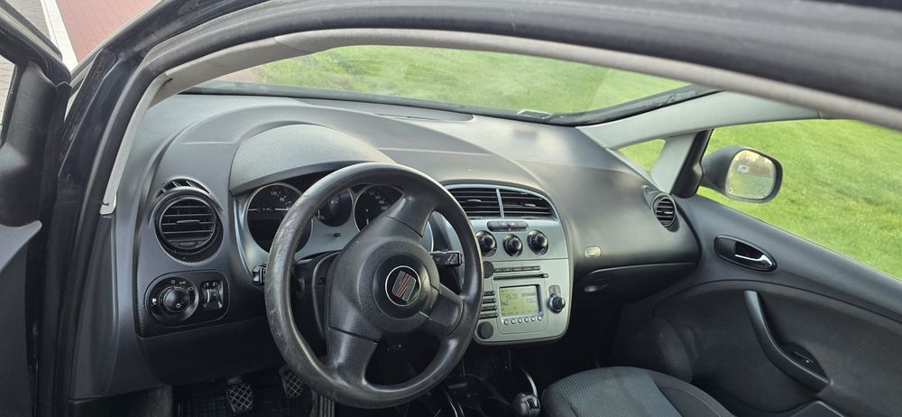 Seat Altea XL 1.9TDI 2007r climatronic