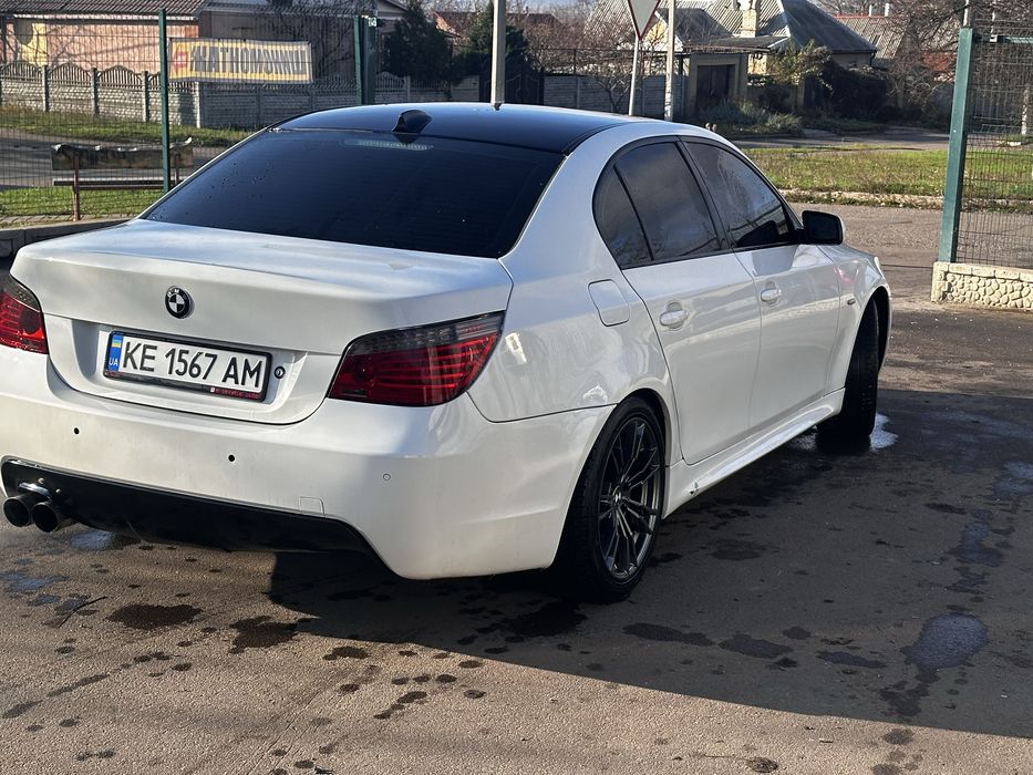 BMW 535xi 300 к.с.