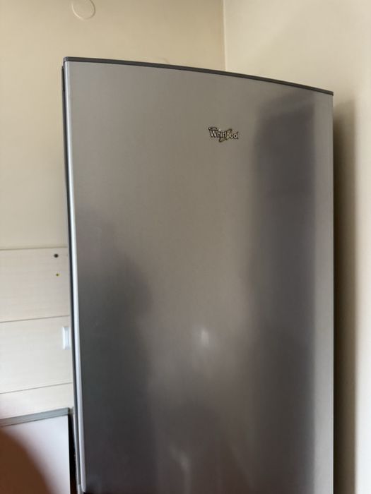 Lodowka whirlpool