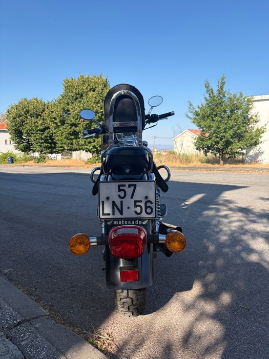 Keeway Superlight 125CC