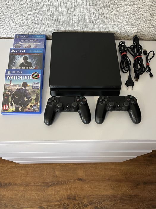 PlayStation 4 slim 1 tb ПЗ 11.50