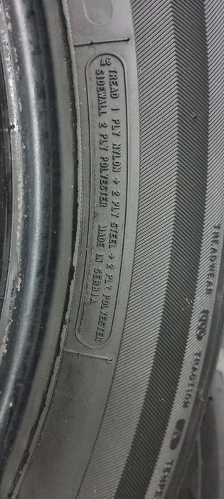 Гума 235/60 R18 літо
