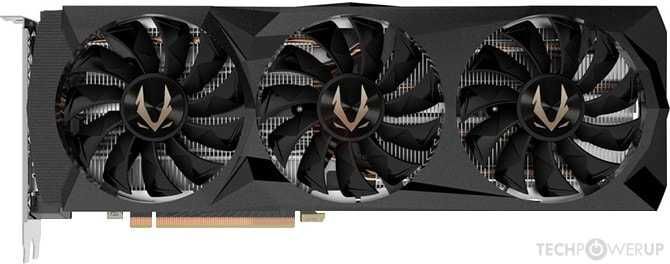 Відеокарта Zotac Gaming RTX2070 AMP Extreme Core 8GB (пам*ять Samsung)