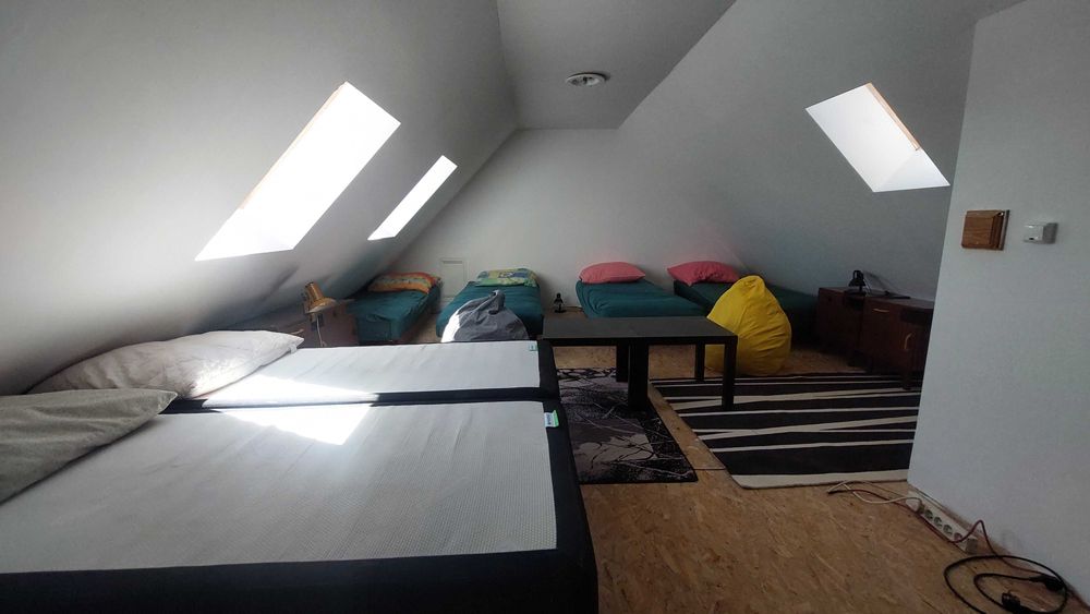 Dom Wypoczynkowy Guty 19