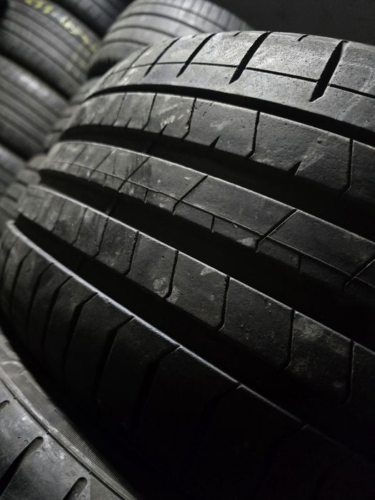 255/35 275/35R21 Pirelli PZero PZ4