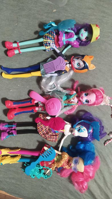 Lalki Kucyki Pony 5 zł sztuka