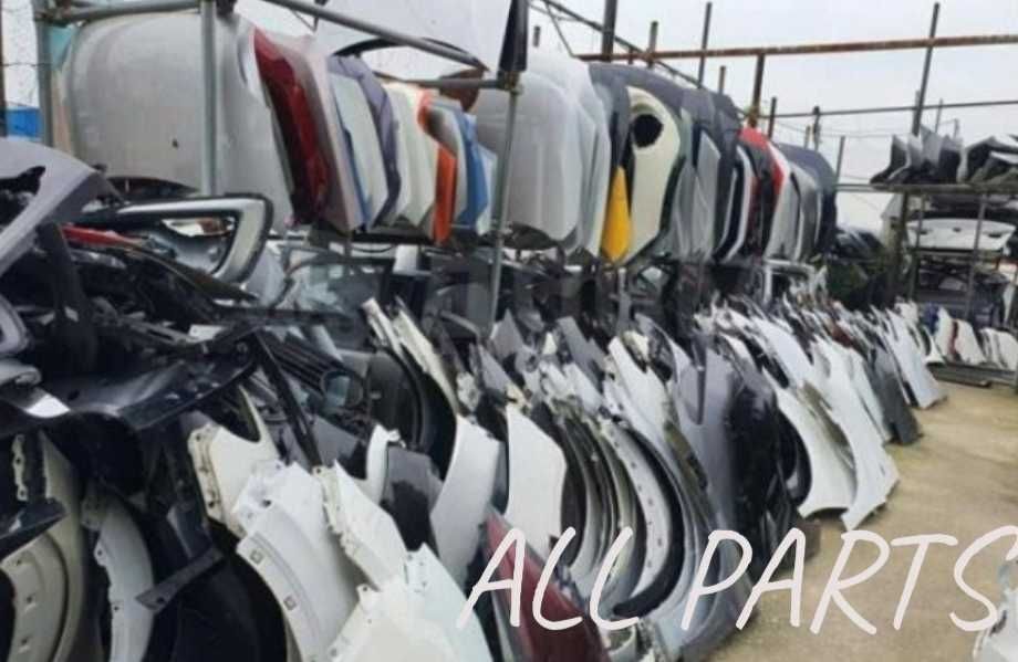 Комплект Крила Peugeot пежо Kia кіа Honda хонда Hyundai праве ліве