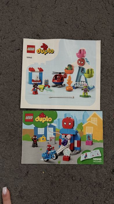 Lego Duplo  великий набір