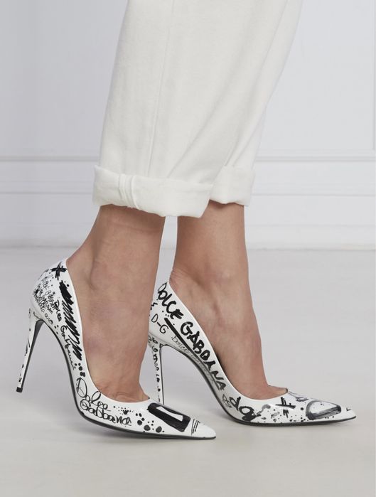 Szpilki Dolce Gabbana