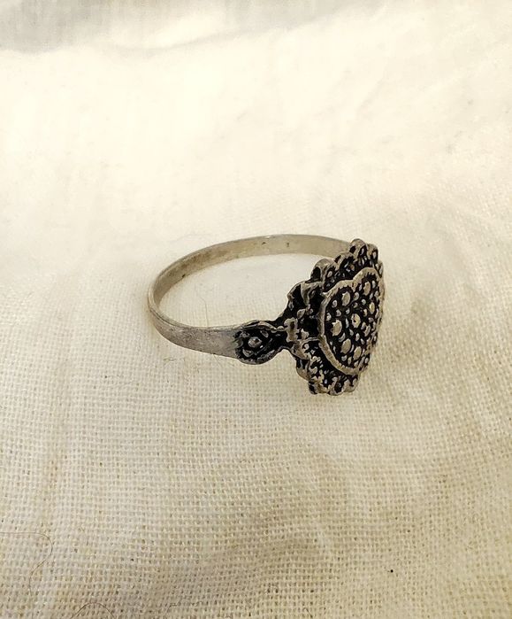 ...Anéis vários...