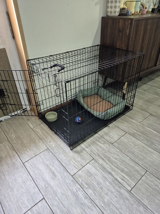 crate/jaula para cão 91x58x64