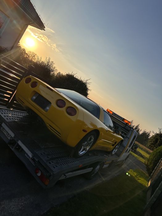 Auto Laweta 24H-Pomoc Drogowa Holowanie Transport Ładownośc 5 Ton