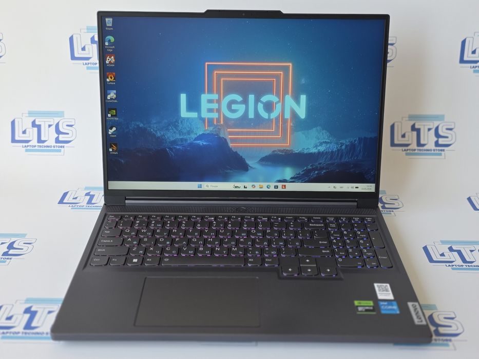 Lenovo Legion slim 5 rtx4050 i5-13500H/ram16/ssd512 144Hz