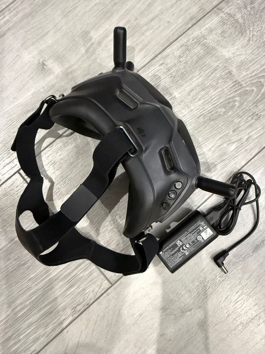 окуляри DJI Goggles V2, модуль DJI O3 Air Unit