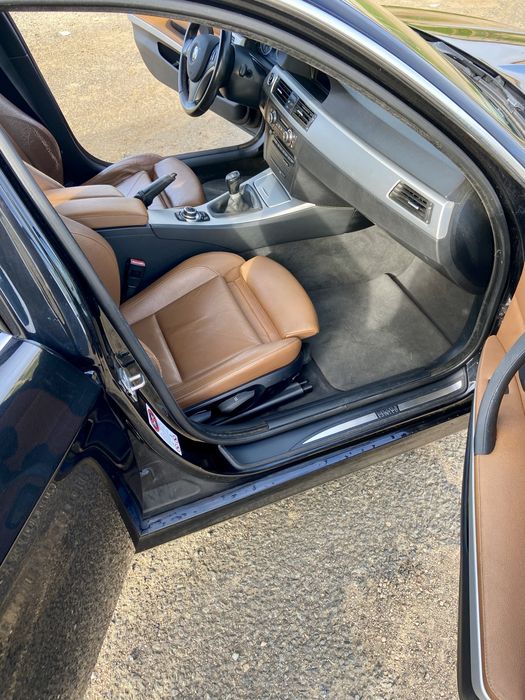 BMW 320d e90 Navigator