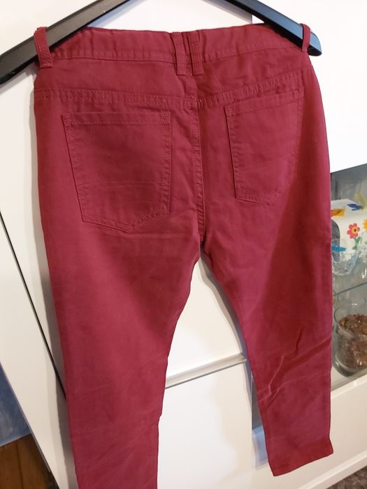 Jeansy Spodnie rozm 158