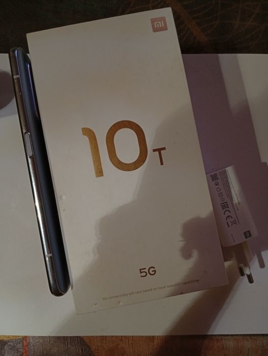 MI 10T 6/128, чудовий стан