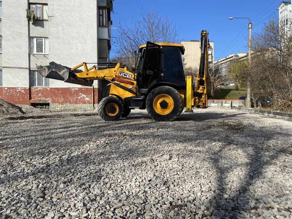 Прибирання снігу