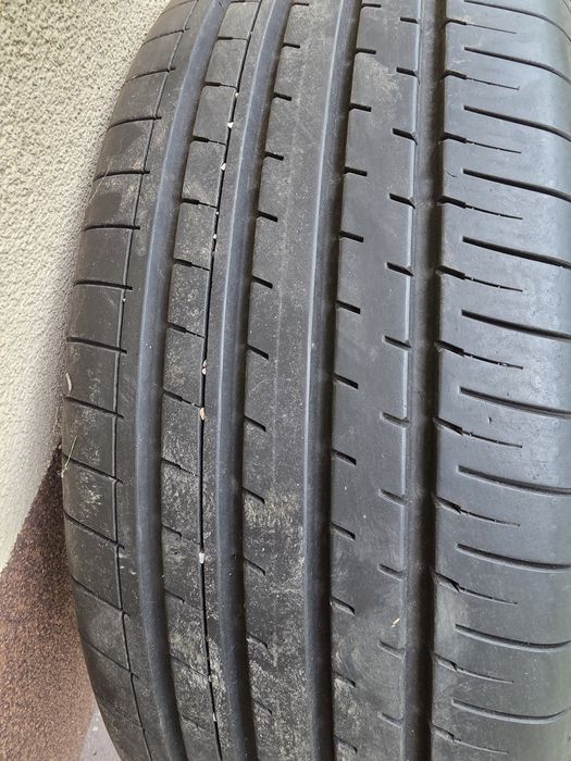 Felgi aluminiowe VOLVO XC 60