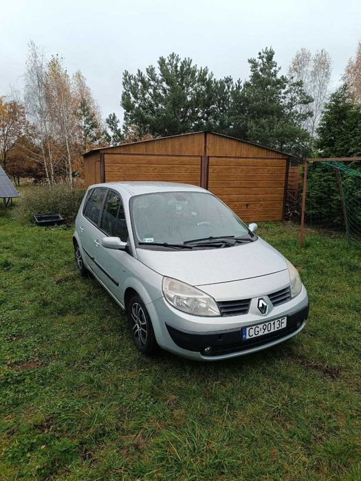 Renault scenic 1.6 LPG