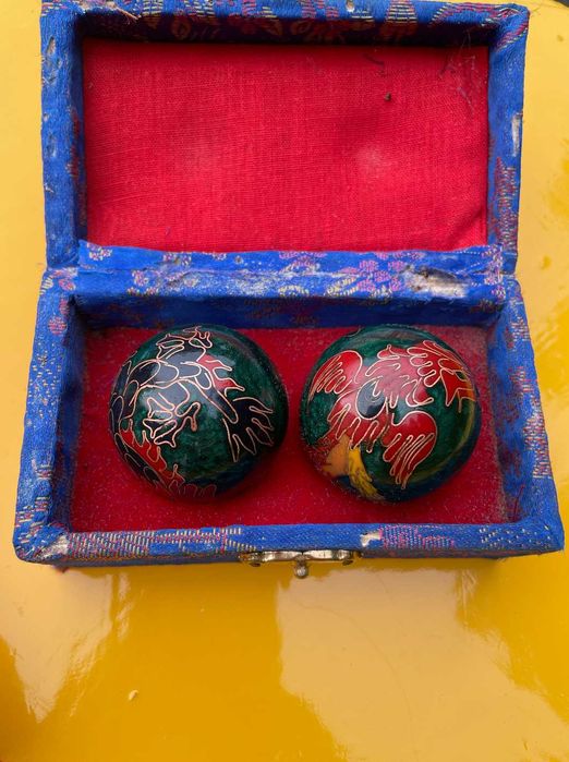 2 Conjuntos de Bolas Baoding