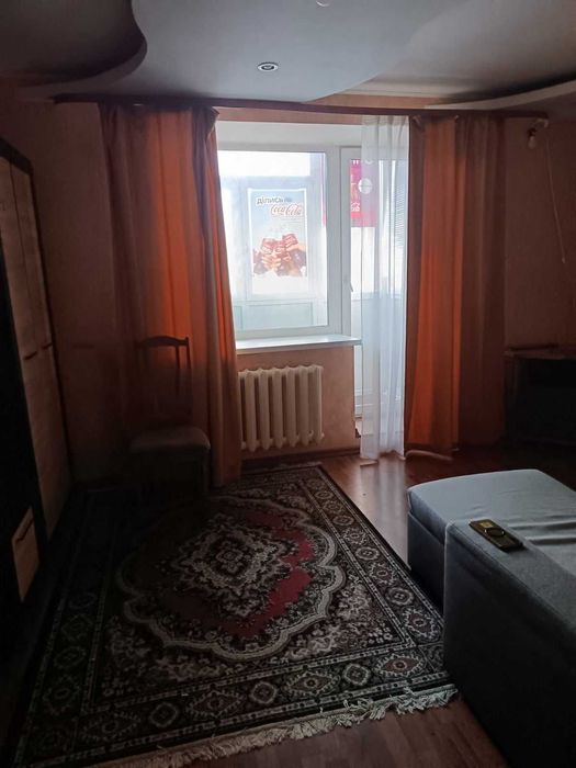 1 кімнатна квартира