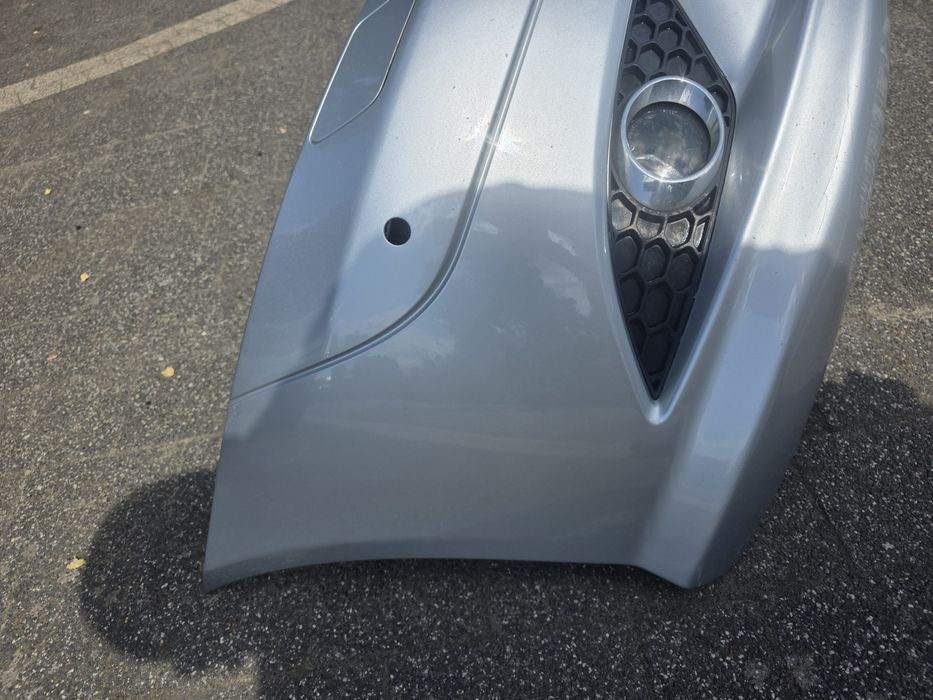 Zderzak Przedni Przód Mercedes W221 AMG PDC Sprysk Oryginal Lack. C775
