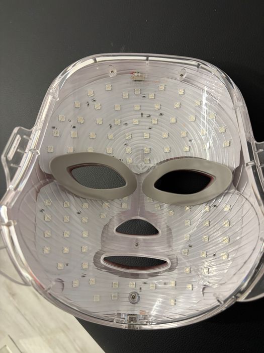 Maska ledowa bezprzewodowa DERMO 7 LED MASK